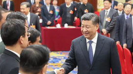 共和国是红色的，不能淡化这个颜色