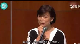 龙应台在我心中：从偶像到尴尬