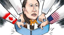 特朗普这番表态戳破了美国“司法独立”的谎言
