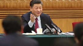 上山下乡组织振兴,总书记为乡村振兴这篇大文章点题