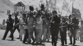 北凌绝顶—1960年中国首次登顶珠穆朗玛峰始末
