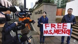 为何称孟晚舟被无端拘押事件是有预谋的政治追杀？