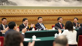 习近平两会强调:防止国资流失和重大风险事件发生