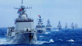 中印紧张对峙，中国为何却在西太平洋弹压美国？