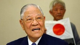 李登辉新书媚日卖国、鼓吹“台独”