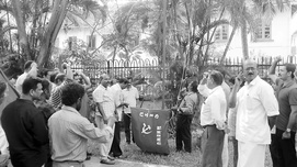 走进“共产党人治理”的印度大邦