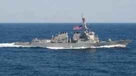 彭光谦：把美舰机闯南海当做“磨刀石”
