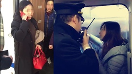 “妖魔化警察”奏奇效--评连环高铁堵门案