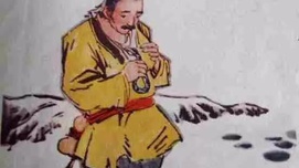感恩节，农夫、蛇和剥头皮的故事