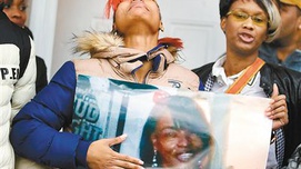 警察暴力频发拷问美国司法公正