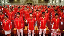 某些人为什么对中国队夺金那么害怕和仇恨