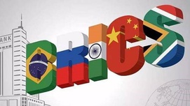 金砖国家与上合组织