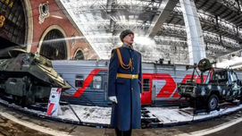 “战争,我们并不陌生,而且牢记!”这话有底气