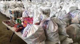 美国救济粮的滋味，只有吃过的人才知道