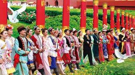 探索民族团结新路径，共谱民族发展新篇章