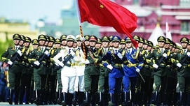 解放军攻无不克战无不胜的奥秘何在?