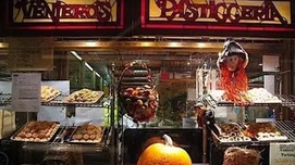 吉娜·贝拉芳特 | 布鲁克林的食物短缺