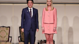 安倍豪掷57亿款待
