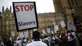 英国这事暴露了资本主义国家仍存在奴隶制