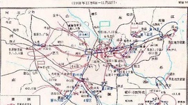 由北转南，跨过“利害变换线”