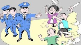 于欢案与警察执法权威的丧失：一位基层民警的视角