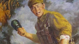 中国战神创造步兵打坦克世界纪录