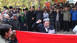 美国分裂中国突破口：新疆深陷意识形态危机