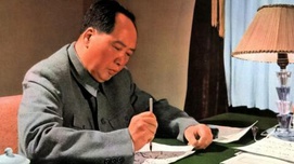 天将降大任于斯人也 ——《毛泽东自传》读后感
