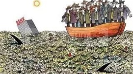 李慎明论金融危机（10）:更大金融灾难还在后头