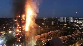 保守党的英国：有钱给老佛爷修园子，没钱搞消防