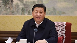 习近平：只有坚持爱国和爱党、爱社会主义相统一，爱国主义才是真实的
