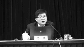 文登事件中的冯玮：见日杂不放一枪 专门袭击团中央——旁观冯玮之一