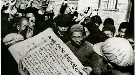 萧武：革命红利是中国改革的前提条件