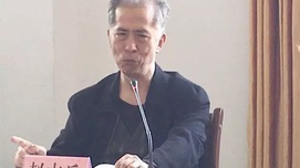 赵杰兵:你们要守住共产党分给你们的土地