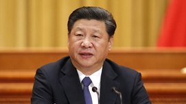 习近平：我们要向周恩来同志学习
