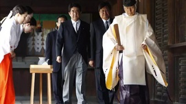 日本修宪 箭在弦上