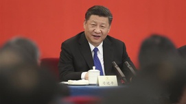 习近平：坚持中国共产党的领导，不是不要民主了，而是要形成更广泛、更有效的民主