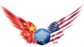 美国欺压中国 你能不准备一个弹弓吗？