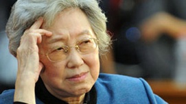 资老太太的逻辑是厨师教的——评资老太太的一个奇谈怪论