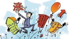 楼市五十问之六：房价为啥一直涨？ 因为房价正在涨！