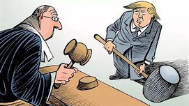 终于，国际法院要审判美国了！