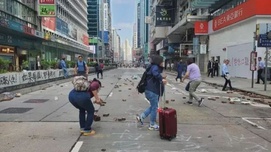 警察谢绝市民帮助，香港政府为什么不能发动群众