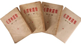 和向军：我的父亲读毛选