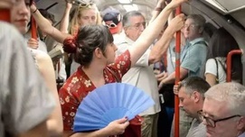 地铁空调要等12年，伦敦强烈感受私有化的温度