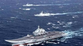 艰难而荡气回肠的航母之路，从海军扩编说起