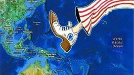 美军舰到南海，意在使中国处于可控紧张状态