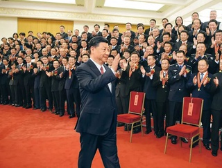 习近平：在中央和国家机关党的建设工作会议上的讲话