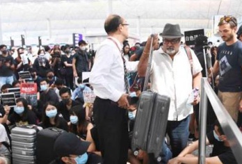 香港暴乱两个月了，中国公知为什么集体静默？
