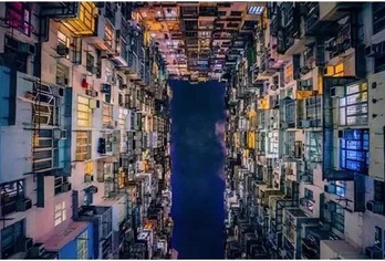 失落的香港