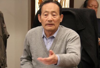 刘瑞复：坚决扞卫习近平总书记的核心地位